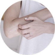 Dry and rough elbows