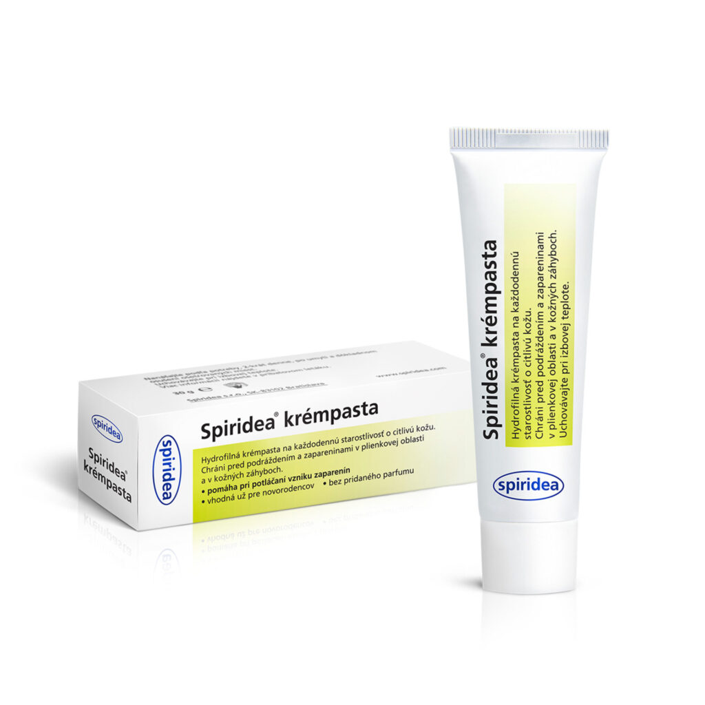 Spiridea Creampaste
