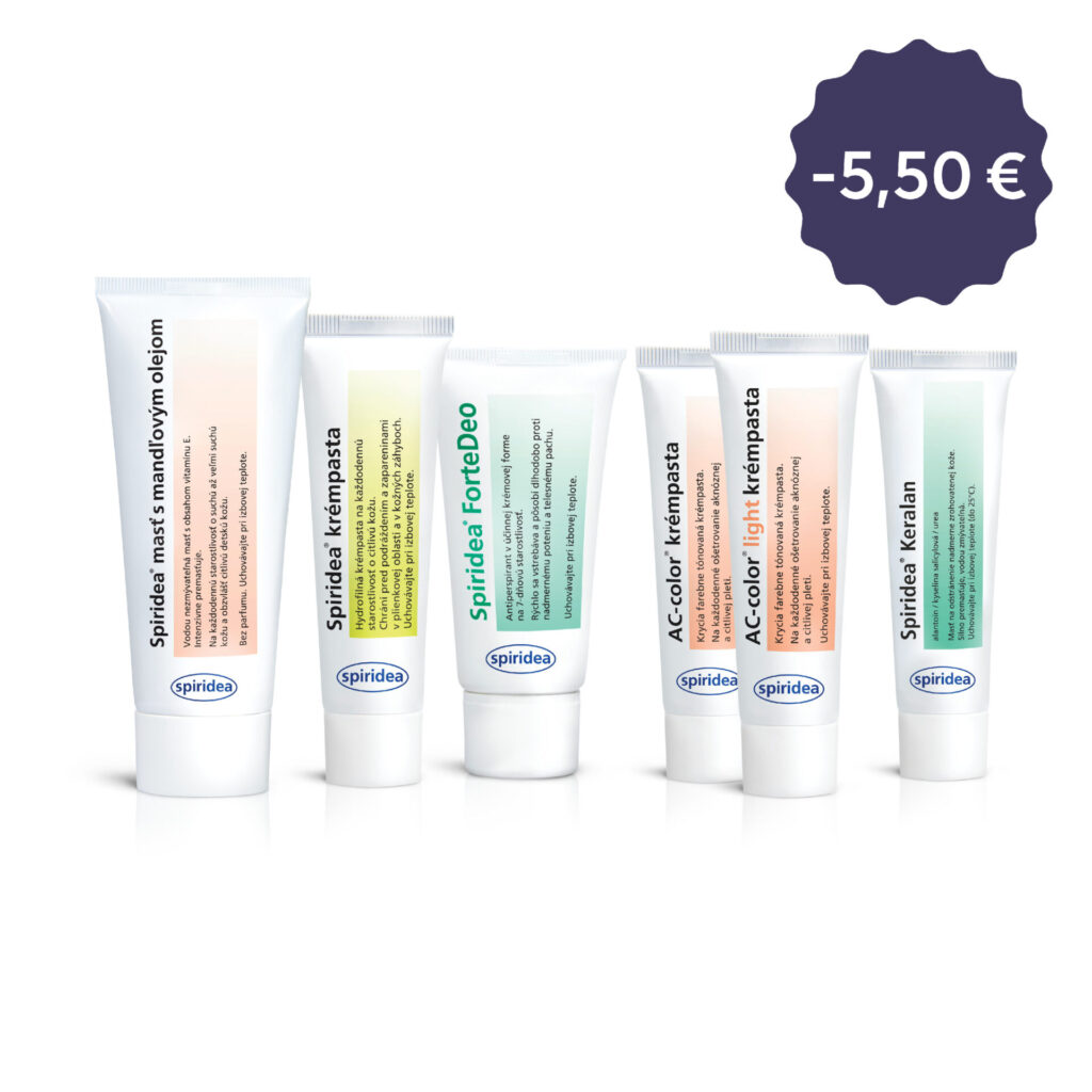 Spiridea Family Bundle