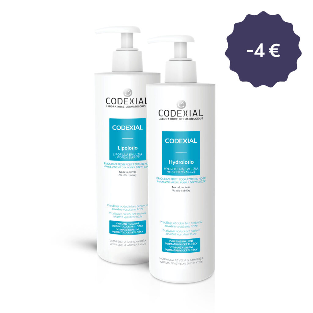 Codexial Special Value Pack 2×400 ml