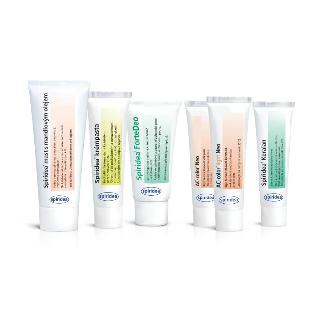 Spiridea Family Bundle