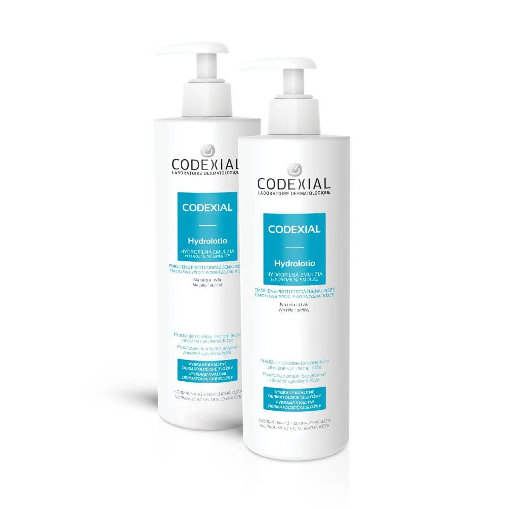 Codexial Hydrolotio Special Value Pack 2×400 ml