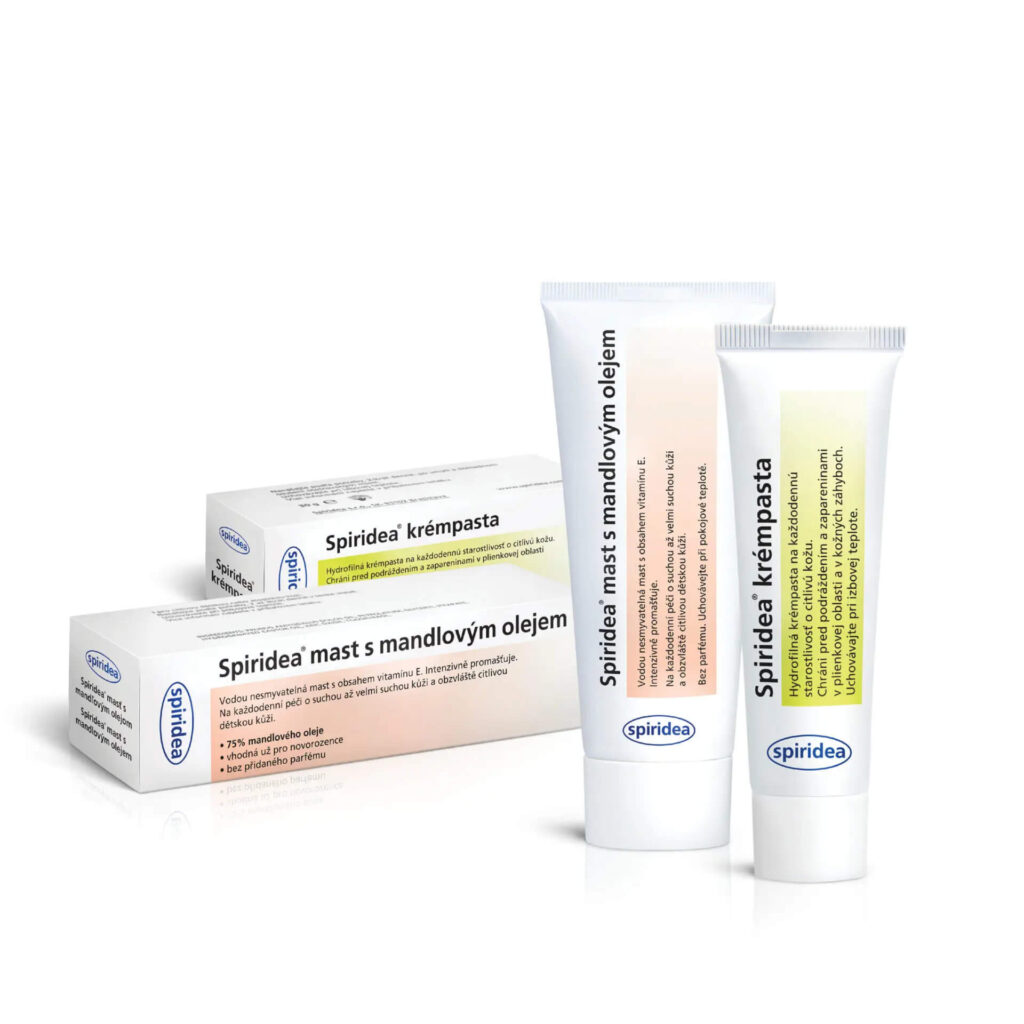 Baby Skin Care Bundle